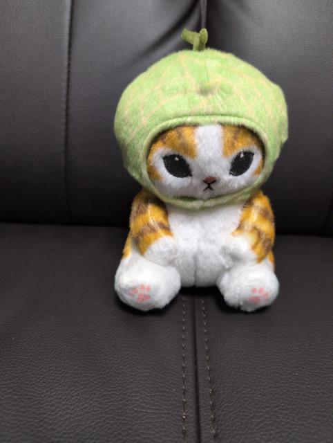 USED、モフサンド、フルーツにゃん、メロン < アニメ/コミック/キャラクター  USED、モフサンド、フルーツにゃん、メロン  < アニメ/コミック/キャラクターの