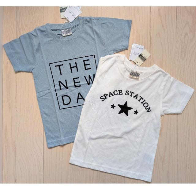 110★PRIMAL POINT★半袖Tシャツ★2枚セット★新品★送料無料 < キッズ/ベビー  110★PRIMAL POINT★半袖Tシャツ★2枚セット★新品★送料無料  < キッズ/ベビーの