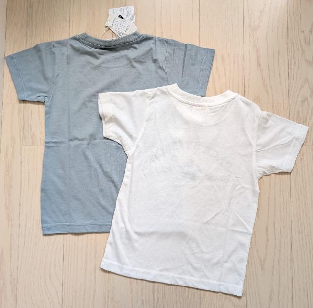 110★PRIMAL POINT★半袖Tシャツ★2枚セット★新品★送料無料 < キッズ/ベビー  110★PRIMAL POINT★半袖Tシャツ★2枚セット★新品★送料無料 < キッズ/ベビーの