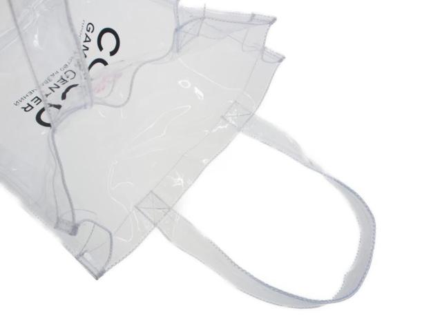 シャネル ノベルティ ビニールバッグ COCO GAME CENTER ゲームセンター イベント限定 CHANEL【正規品】 < ブランド シャネル ノベルティ ビニールバッグ COCO GAME CENTER ゲームセンター イベント限定 CHANEL【正規品】 < ブランドの