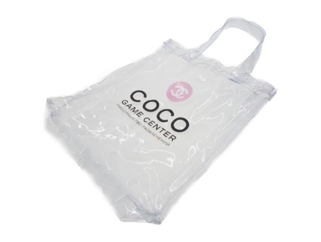 シャネル ノベルティ ビニールバッグ COCO GAME CENTER ゲームセンター イベント限定 CHANEL【正規品】 < ブランド シャネル ノベルティ ビニールバッグ COCO GAME CENTER ゲームセンター イベント限定 CHANEL【正規品】 < ブランドの