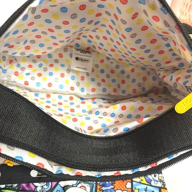 ★新品★LeSportsac レスポートサック ポケモン ピカチュウ ショルダーバッグ ポーチ 7507 S セット 送料無料 < 女性ファッション  ★新品★LeSportsac レスポートサック ポケモン ピカチュウ ショルダーバッグ ポーチ 7507 S セット 送料無料 < 女性ファッションの