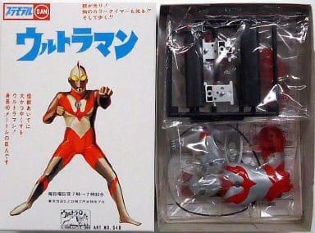 ミニプラモデルコレクション ウルトラマン 全2種セット(彩色版、成型色版)新品未開封、未使用品 < ホビー  ミニプラモデルコレクション ウルトラマン 全2種セット(彩色版、成型色版)新品未開封、未使用品 < ホビーの