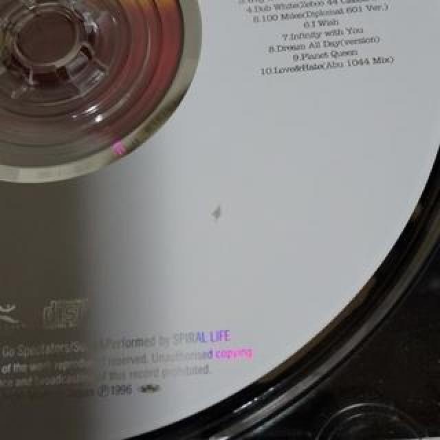中古CD SPIRAL LIFE/Freaks Of Go Go Spectators2 / SPIRAL LIFE < タレントグッズ  中古CD SPIRAL LIFE/Freaks Of Go Go Spectators2 / SPIRAL LIFE < タレントグッズの