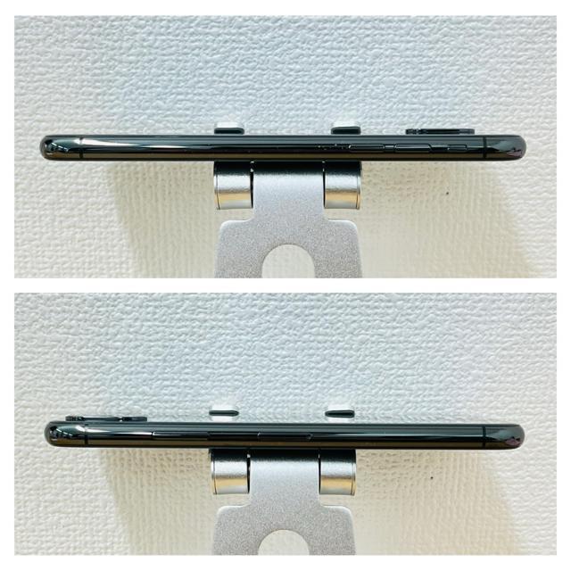 B 100% iPhone X 64 GB SIMt[ OC {  Ɠd/AV 