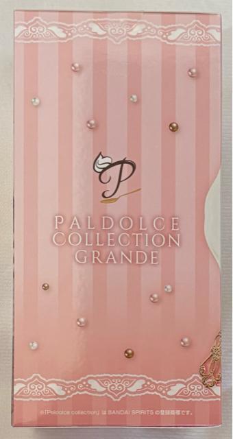 Wǂ PALDOLCE COLLECTION GLANDE tǂ  Aj/R~bN/LN^[ 