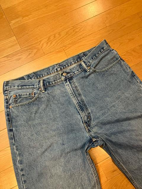 LEVIfS [oCX 550bNXfj 傫sizeW42 used  uh 
