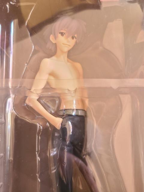 ヱヴァンゲリヲン新劇場版 プレミアムフィギュアvol.4.5 カヲル < アニメ/コミック/キャラクター ヱヴァンゲリヲン新劇場版 プレミアムフィギュアvol.4.5 カヲル < アニメ/コミック/キャラクターの