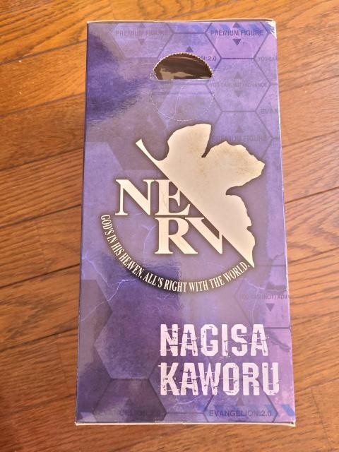 ヱヴァンゲリヲン新劇場版 プレミアムフィギュアvol.4.5 カヲル < アニメ/コミック/キャラクター ヱヴァンゲリヲン新劇場版 プレミアムフィギュアvol.4.5 カヲル < アニメ/コミック/キャラクターの