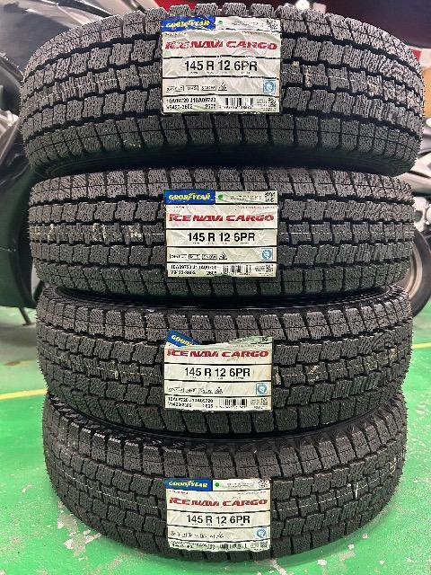 0092412)新品未使用国産スタッドレスタイヤ4本グッドイヤーアイスナビカーゴ4本スチールホイール145R12LT6PR送料無料 < 自動車/バイク 0092412)新品未使用国産スタッドレスタイヤ4本グッドイヤーアイスナビカーゴ4本スチールホイール145R12LT6PR送料無料 < 自動車/バイク