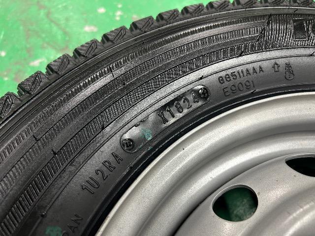 0092412)新品未使用国産スタッドレスタイヤ4本グッドイヤーアイスナビカーゴ4本スチールホイール145R12LT6PR送料無料 < 自動車/バイク 0092412)新品未使用国産スタッドレスタイヤ4本グッドイヤーアイスナビカーゴ4本スチールホイール145R12LT6PR送料無料 < 自動車/バイク