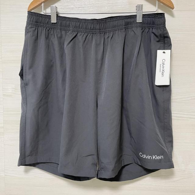 カルバンクライン 水着 L サーフパンツ スウィムウェア ボードショーツ 海パン < ブランド カルバンクライン 水着 L サーフパンツ スウィムウェア ボードショーツ 海パン < ブランドの