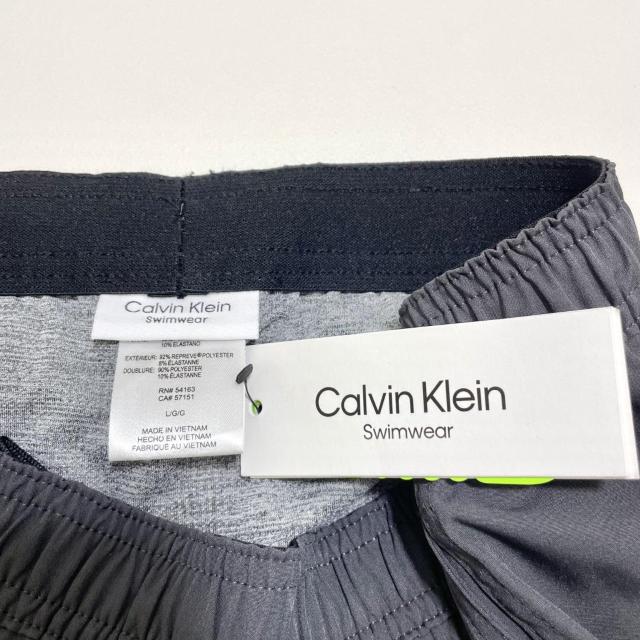 カルバンクライン 水着 L サーフパンツ スウィムウェア ボードショーツ 海パン < ブランド カルバンクライン 水着 L サーフパンツ スウィムウェア ボードショーツ 海パン < ブランドの