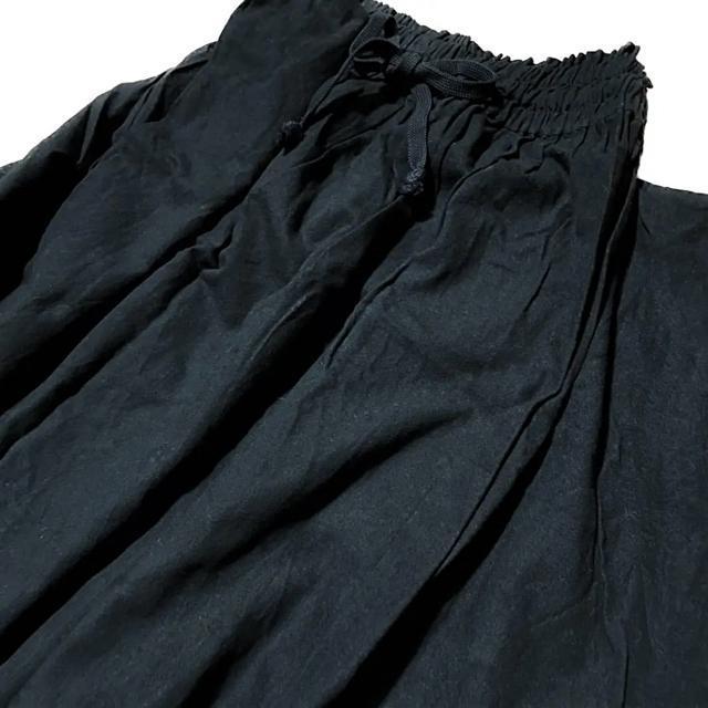 ヴィヴィアンウエストウッド 変形 ウエストゴム ロング フレア スカート < 女性ファッション ヴィヴィアンウエストウッド 変形 ウエストゴム ロング フレア スカート < 女性ファッションの