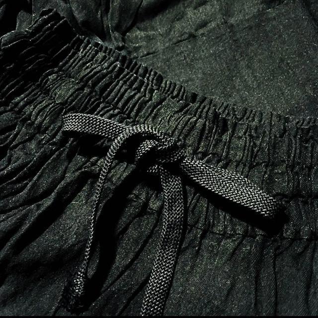 ヴィヴィアンウエストウッド 変形 ウエストゴム ロング フレア スカート < 女性ファッション ヴィヴィアンウエストウッド 変形 ウエストゴム ロング フレア スカート < 女性ファッションの