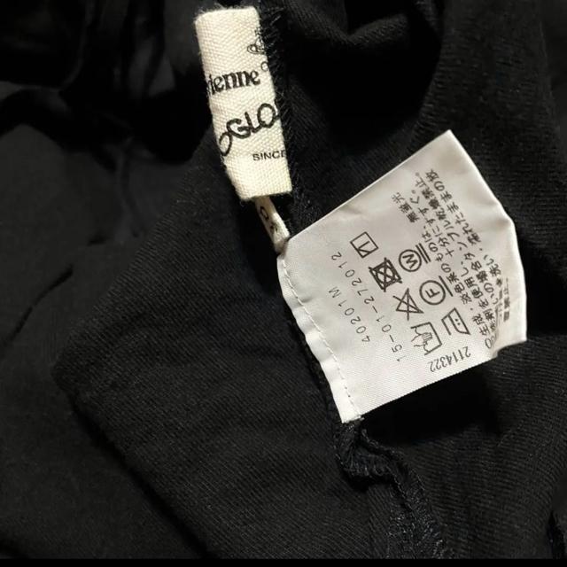 ヴィヴィアンウエストウッド 変形 ウエストゴム ロング フレア スカート < 女性ファッション ヴィヴィアンウエストウッド 変形 ウエストゴム ロング フレア スカート < 女性ファッションの