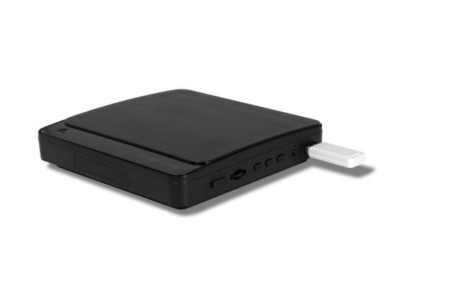 HDMIコード付き miniDVDプレーヤー 動画再生 CD可能 USB電源 超軽量 < 自動車/バイク HDMIコード付き miniDVDプレーヤー 動画再生 CD可能 USB電源 超軽量 < 自動車/バイク