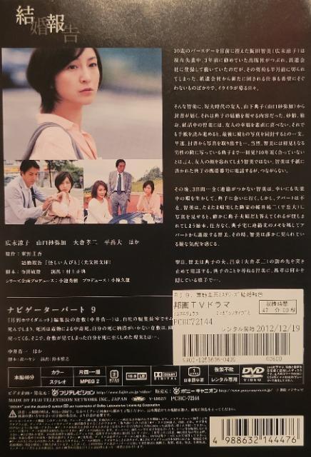 DVD@\~Xe[Y@ @@9bu񍐁v  CD/DVD/rfI 