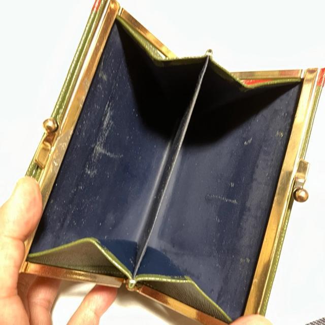 【Roberta di Camerino】 がま口 / 二つ折り財布 < ブランド 【Roberta di Camerino】 がま口 / 二つ折り財布 < ブランドの