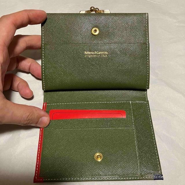 【Roberta di Camerino】 がま口 / 二つ折り財布 < ブランド 【Roberta di Camerino】 がま口 / 二つ折り財布 < ブランドの