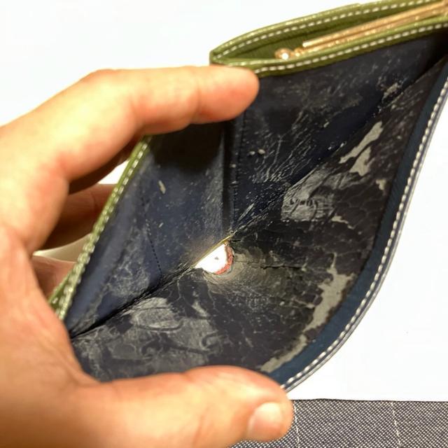 【Roberta di Camerino】 がま口 / 二つ折り財布 < ブランド 【Roberta di Camerino】 がま口 / 二つ折り財布 < ブランドの