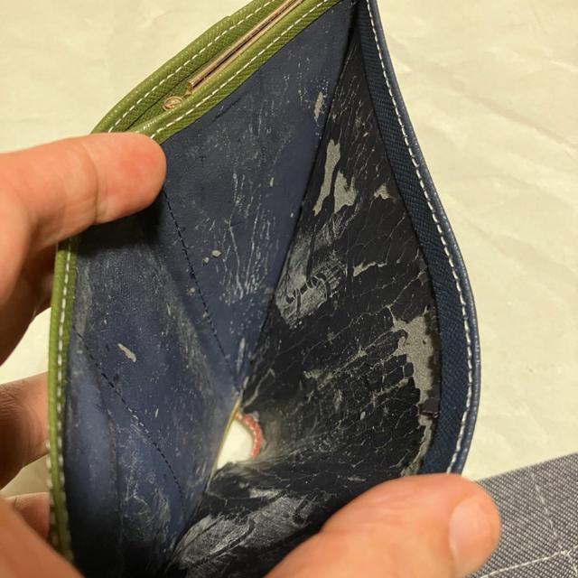 【Roberta di Camerino】 がま口 / 二つ折り財布 < ブランド 【Roberta di Camerino】 がま口 / 二つ折り財布 < ブランドの