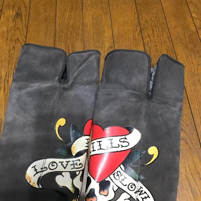 A DON ED HARDY Ghn[fB [gOu[c 7 24cm  t@bV 