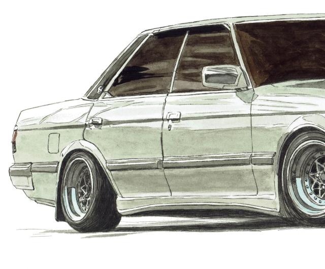 NC-749マークUグランデ限定版画サイン額装作家平右ヱ門 < 自動車/バイク NC-749マークUグランデ限定版画サイン額装作家平右ヱ門 < 自動車/バイク