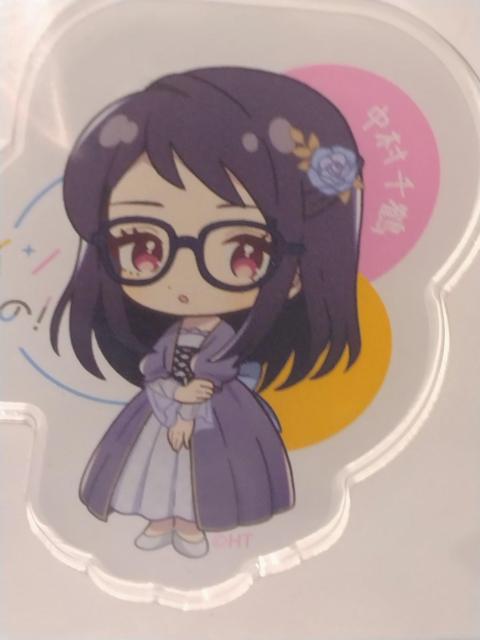 ヒロインたるもの!アクリルキーホルダー < アニメ/コミック/キャラクター ヒロインたるもの!アクリルキーホルダー < アニメ/コミック/キャラクターの