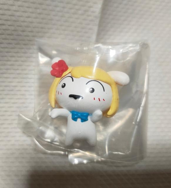 ガチャガチャ/ギャルなクレヨンしんちゃん/シロ < アニメ/コミック/キャラクター ガチャガチャ/ギャルなクレヨンしんちゃん/シロ < アニメ/コミック/キャラクターの