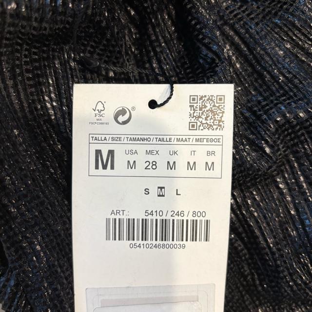 【新品タグ付き】ZARA★ザラ サロペット オールインワン ホルターネック ワイドパンツ オーバーオール M ブラック 黒 パンツ < 女性ファッション 【新品タグ付き】ZARA★ザラ サロペット オールインワン ホルターネック ワイドパンツ オーバーオール M ブラック 黒 パンツ < 女性ファッションの
