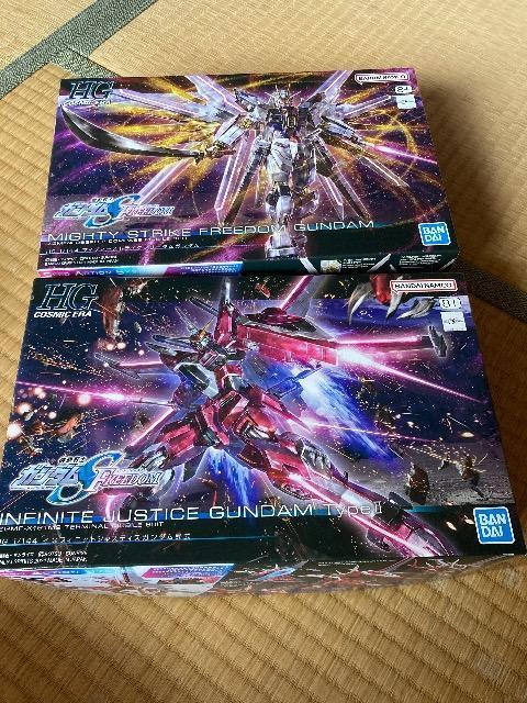 hg マイティーストライクフリーダム インフィニットジャスティス弐式 < ホビー hg マイティーストライクフリーダム インフィニットジャスティス弐式 < ホビーの