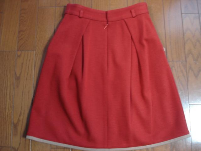 ★ストロベリーフィールズ 大人かわいいウールデザインスカート★超激安! < ブランド ★ストロベリーフィールズ 大人かわいいウールデザインスカート★超激安! < ブランドの
