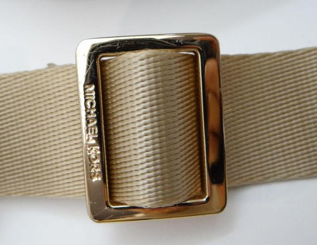 MICHAEL KORS �}�C�P���R�[�X 35H9GTVC1B �V�����_�[�o�b�O �u���E����USED�� �� �u�����h�� 