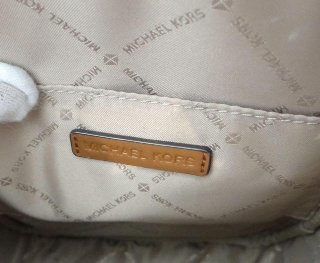 MICHAEL KORS �}�C�P���R�[�X 35H9GTVC1B �V�����_�[�o�b�O �u���E����USED�� �� �u�����h�� 