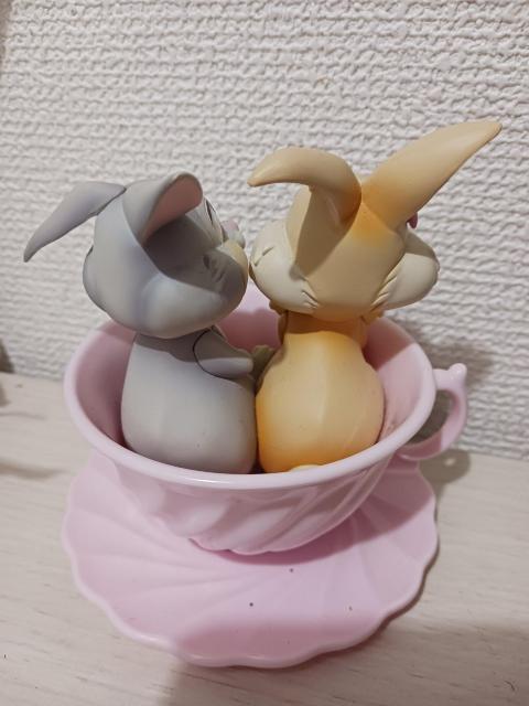 ディズニー 1番くじ とんすけ&ミスバニー 箱なし うさぎ ラビット < アニメ/コミック/キャラクター ディズニー 1番くじ とんすけ&ミスバニー 箱なし うさぎ ラビット < アニメ/コミック/キャラクターの