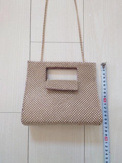 ZARA�S�[���h�@�p�[�e�B�[�o�b�O�@�������@�񎟉�Q�� �� �����t�@�b�V������ 