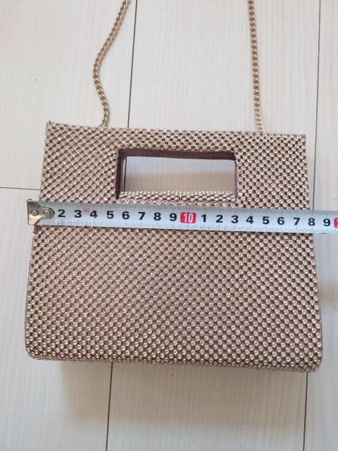 ZARA�S�[���h�@�p�[�e�B�[�o�b�O�@�������@�񎟉�Q�� �� �����t�@�b�V������ 