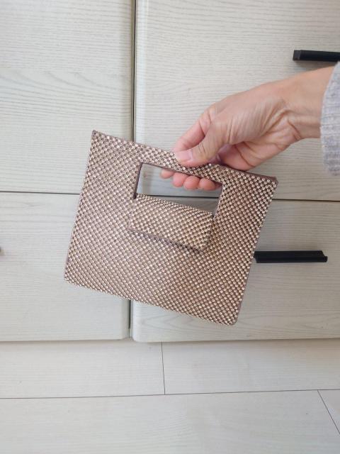 ZARA�S�[���h�@�p�[�e�B�[�o�b�O�@�������@�񎟉�Q�� �� �����t�@�b�V������ 