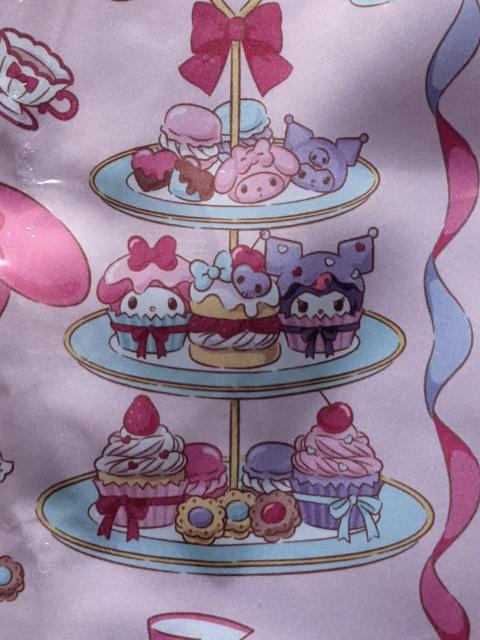 マイメロ クロミ当りくじ(フリル付きトート マイメロ) サンリオ < アニメ/コミック/キャラクター マイメロ クロミ当りくじ(フリル付きトート マイメロ) サンリオ < アニメ/コミック/キャラクターの