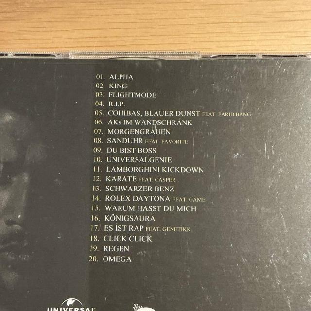 【KOLLEGAH】KING (DVD付き) < CD/DVD/ビデオ 【KOLLEGAH】KING (DVD付き) < CD/DVD/ビデオの