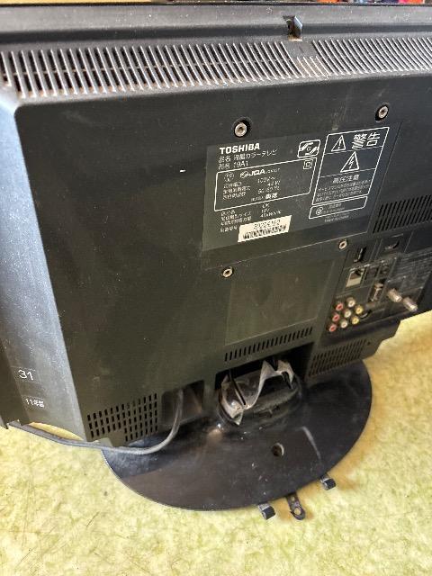 REGZA 液晶テレビ 19型 < 家電/AV REGZA 液晶テレビ 19型 < 家電/AVの