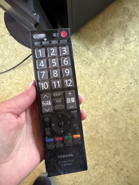 REGZA 液晶テレビ 19型 < 家電/AV REGZA 液晶テレビ 19型 < 家電/AVの