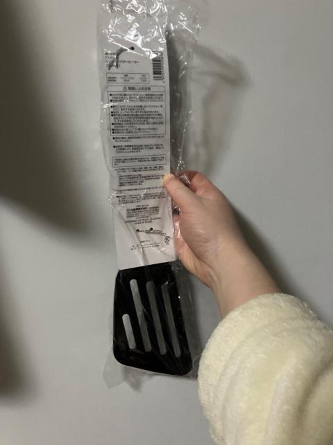 TOUCH st cook 魚を返しやすいロングターナー < インテリア/ライフ TOUCH st cook 魚を返しやすいロングターナー < インテリア/ライフの