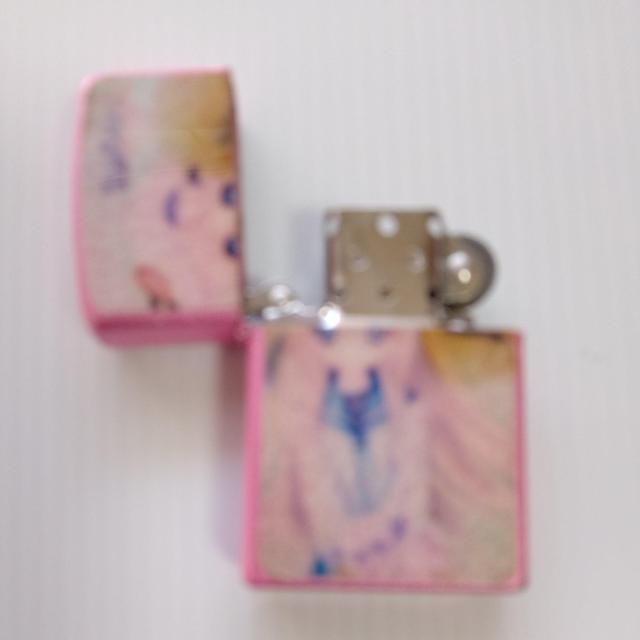 Zippo型 オイルライター アニメ 女の子 < ホビー Zippo型 オイルライター アニメ 女の子 < ホビーの