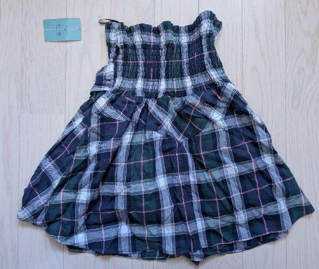 マタニティLL★a.i.n★チェック柄★シャツ風お腹隠しカバー★新品★送料無料 < 女性ファッション マタニティLL★a.i.n★チェック柄★シャツ風お腹隠しカバー★新品★送料無料 < 女性ファッションの