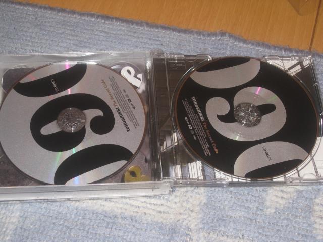 A!_NThe Secret Code(Ao)/CD+DVD  ^gObY 