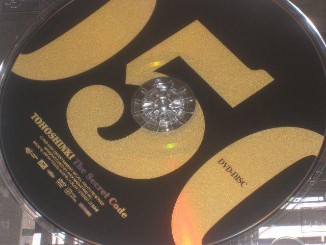 A!_NThe Secret Code(Ao)/CD+DVD  ^gObY 