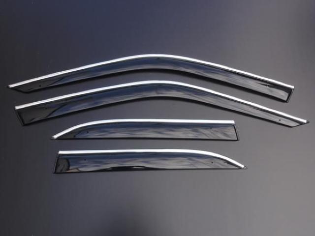 ビス付き♪メッキライン入リ ドアバイザー BMW E36 < 自動車/バイク ビス付き♪メッキライン入リ ドアバイザー BMW E36 < 自動車/バイク