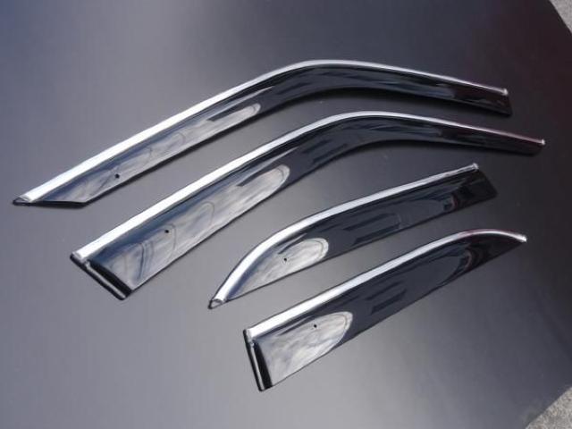 ビス付き♪メッキライン入リ ドアバイザー BMW E36 < 自動車/バイク ビス付き♪メッキライン入リ ドアバイザー BMW E36 < 自動車/バイク